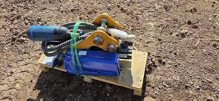 Used Mini Excavator Jack Hammer