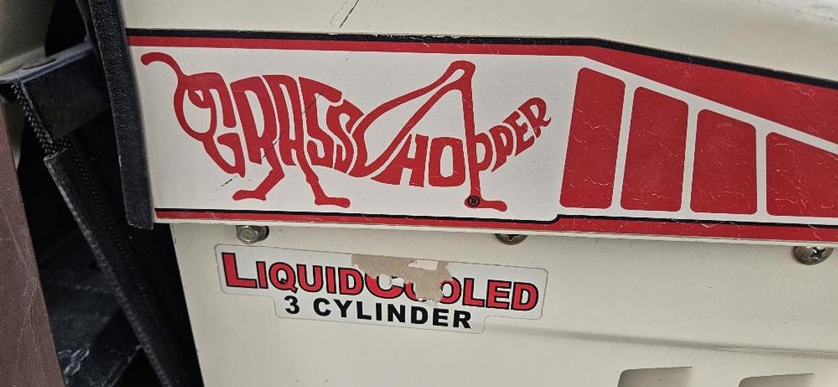 Used Ride On Lawn Mower