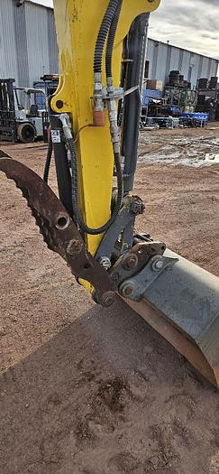 Used 2017 Wacker Neuson EZ53