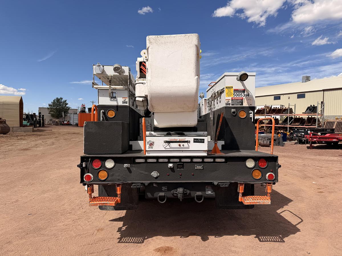 Used 2016 Ford F-550 Bucket Truck