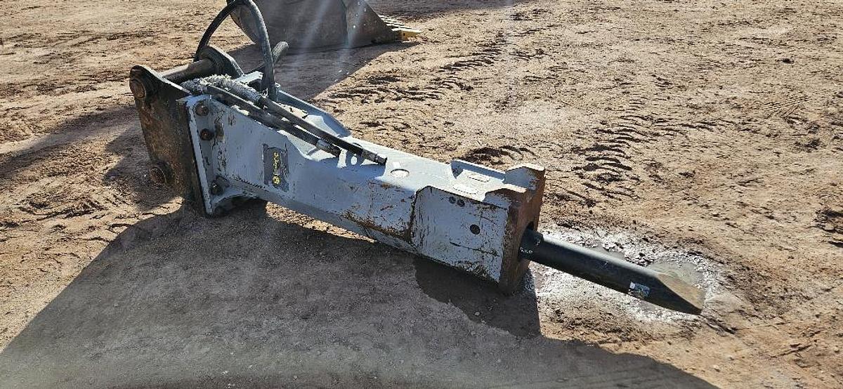 Used Excavator Hydraulic Hammer