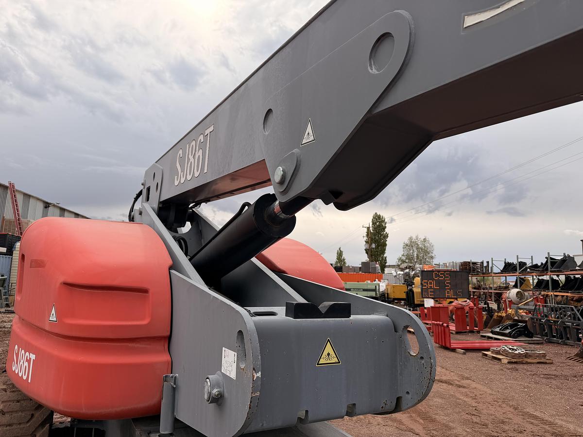 Used 2016 SkyJack 86' Boom Lift