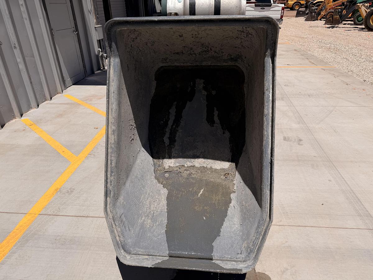 Used Concrete Buggy
