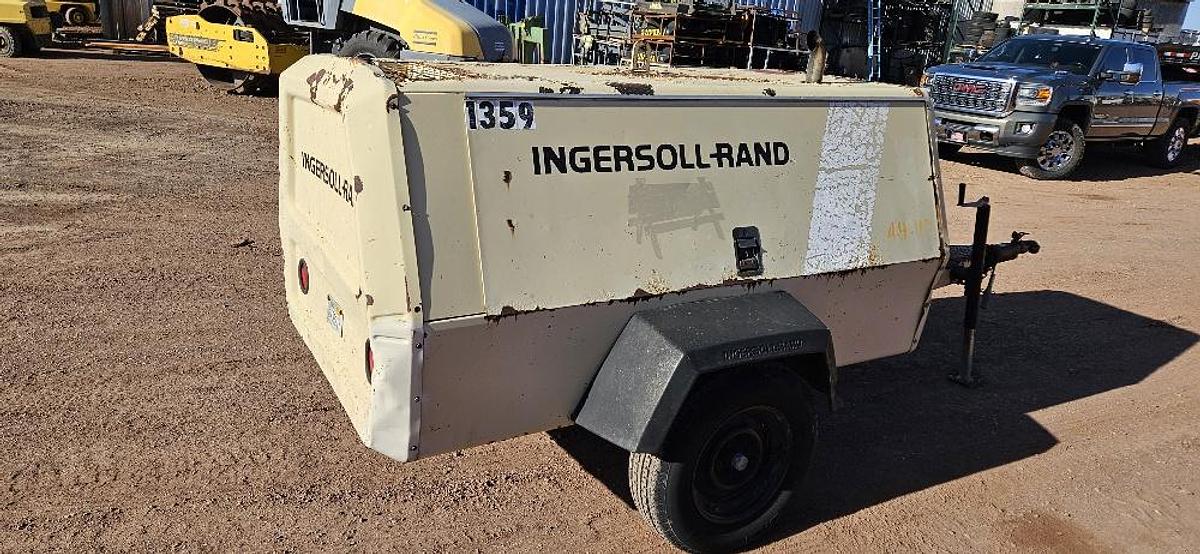 Used 1996 Ingersoll Rand P175WJD
