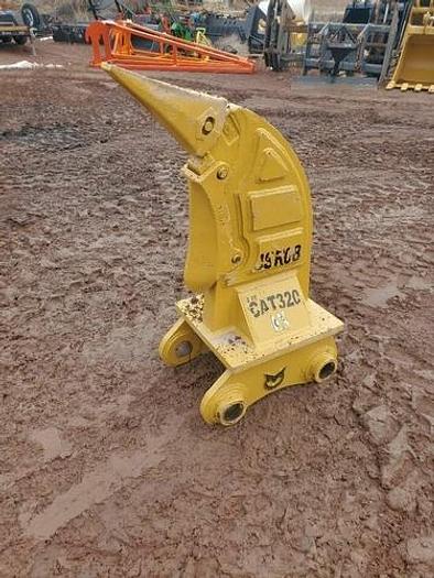 Excavator Ripper