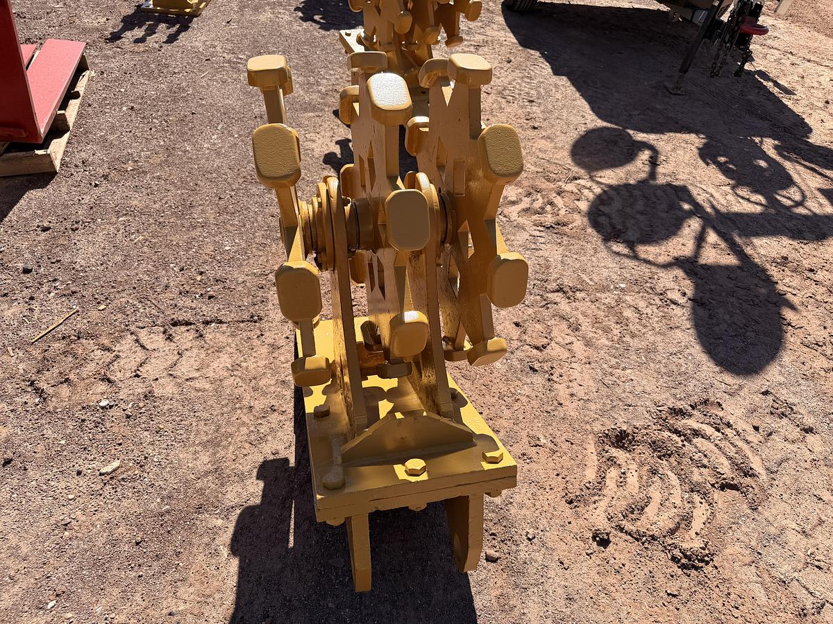 Used 18" Compaction Wheel