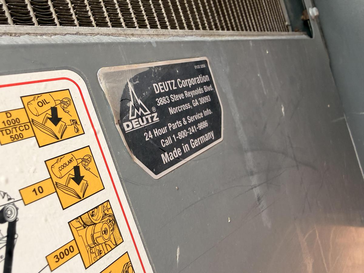 Used 2016 SkyJack 86' Boom Lift