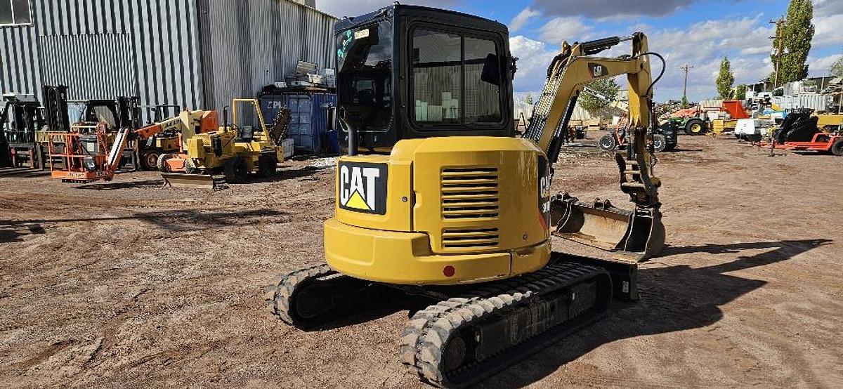 Used 2019 CAT 304E2 Mini Excavator