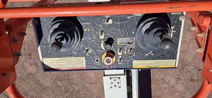 Used Snorkel TB60 Articulating Boom Lift