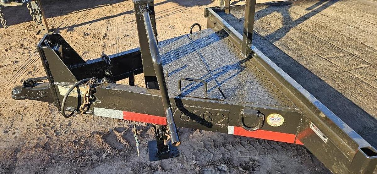 Used 18' Equipment Trailer