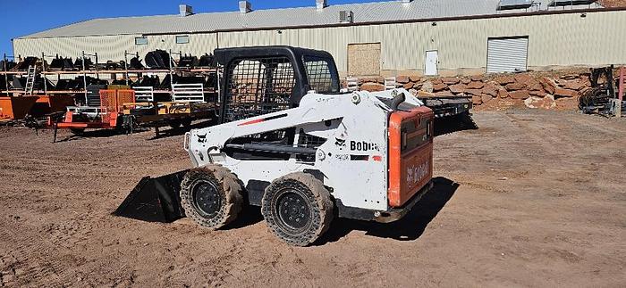 Used 2015 Bobcat Skid Steer S510