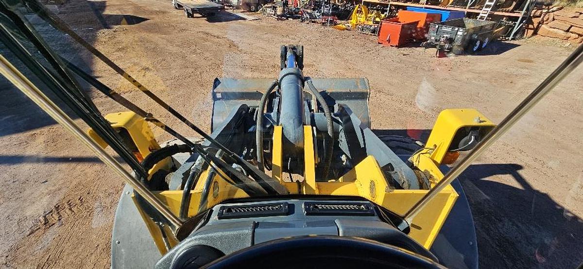 Used 2012 John Deere 644K Loader