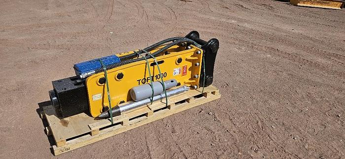 Hydraulic Excavator Jack Hammer