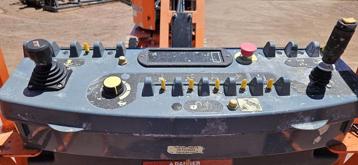 Used 2017 JLG Electric Boom Lift