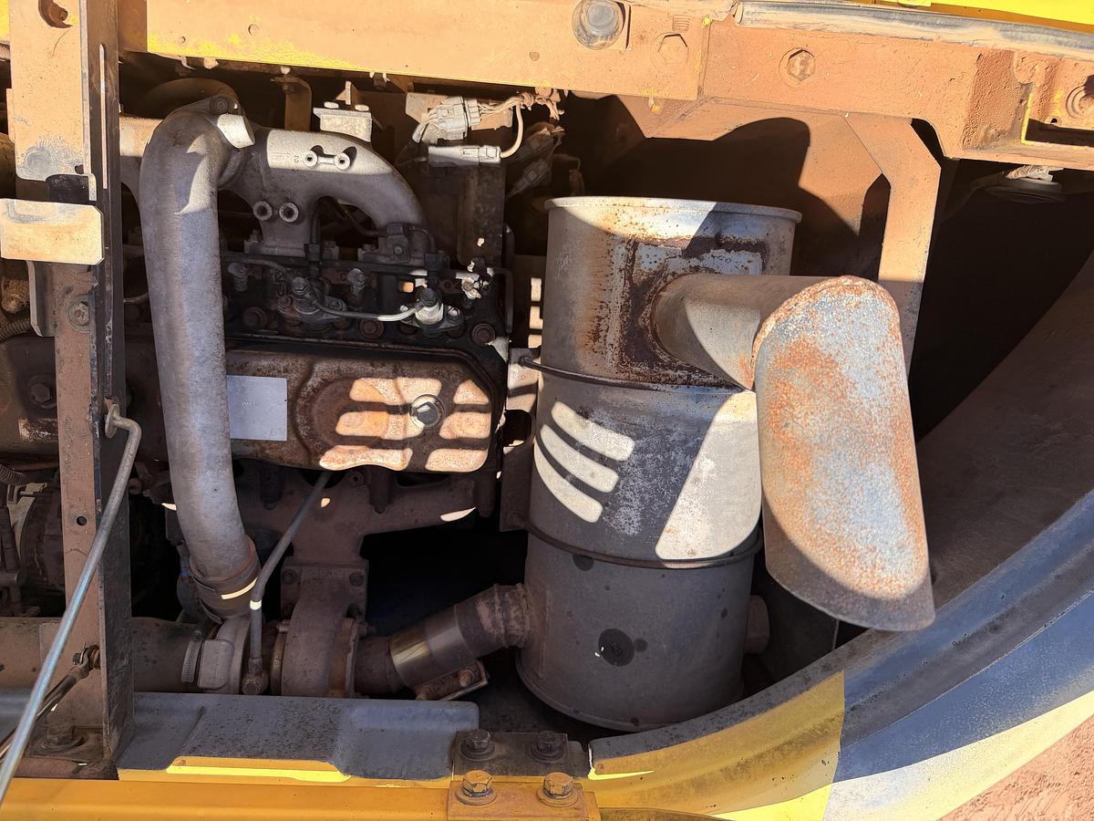 Used 2001 Kobelco 135 SR Excavator