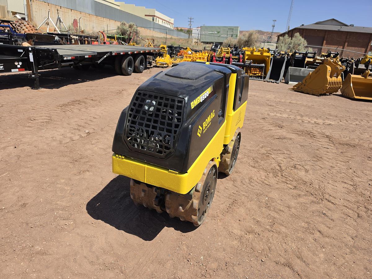 Used BMP 8500 RT TRENCH COMPACTOR 