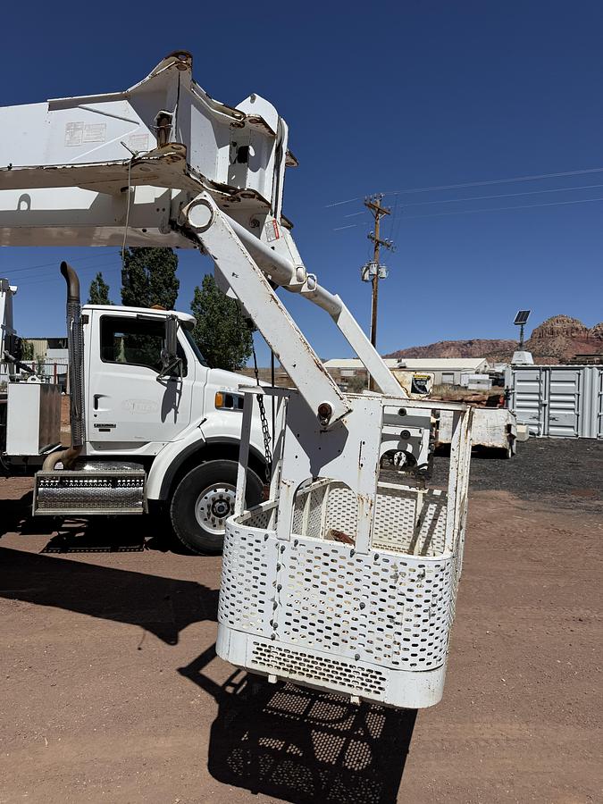Used 26 Ton Hydraulic Crane Truck