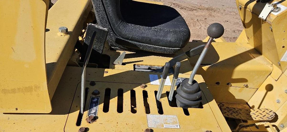 Used Vermeer V4150A Trencher