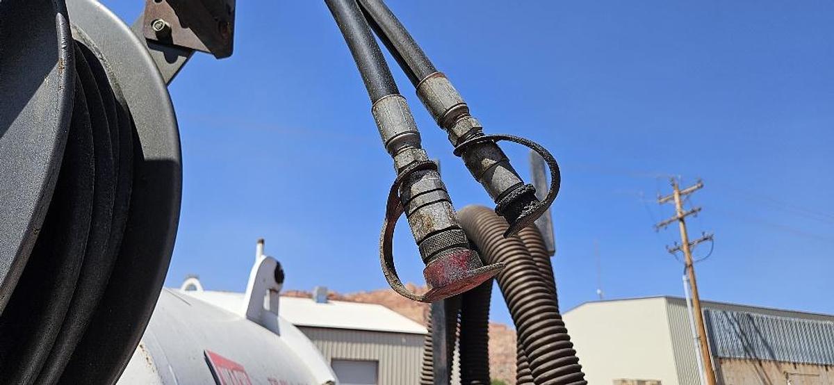 Used 2009 Ford Vacuum Truck