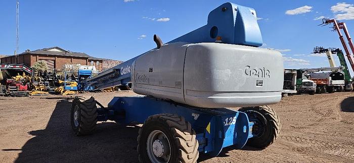 Used 2001 Genie S- 125 Boom Lift