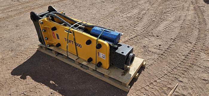 Hydraulic Excavator Jack Hammer