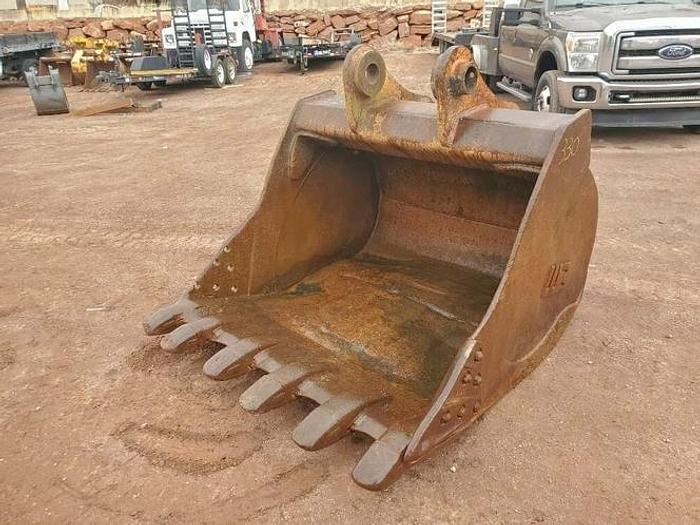 Used 60" Excavator Bucket
