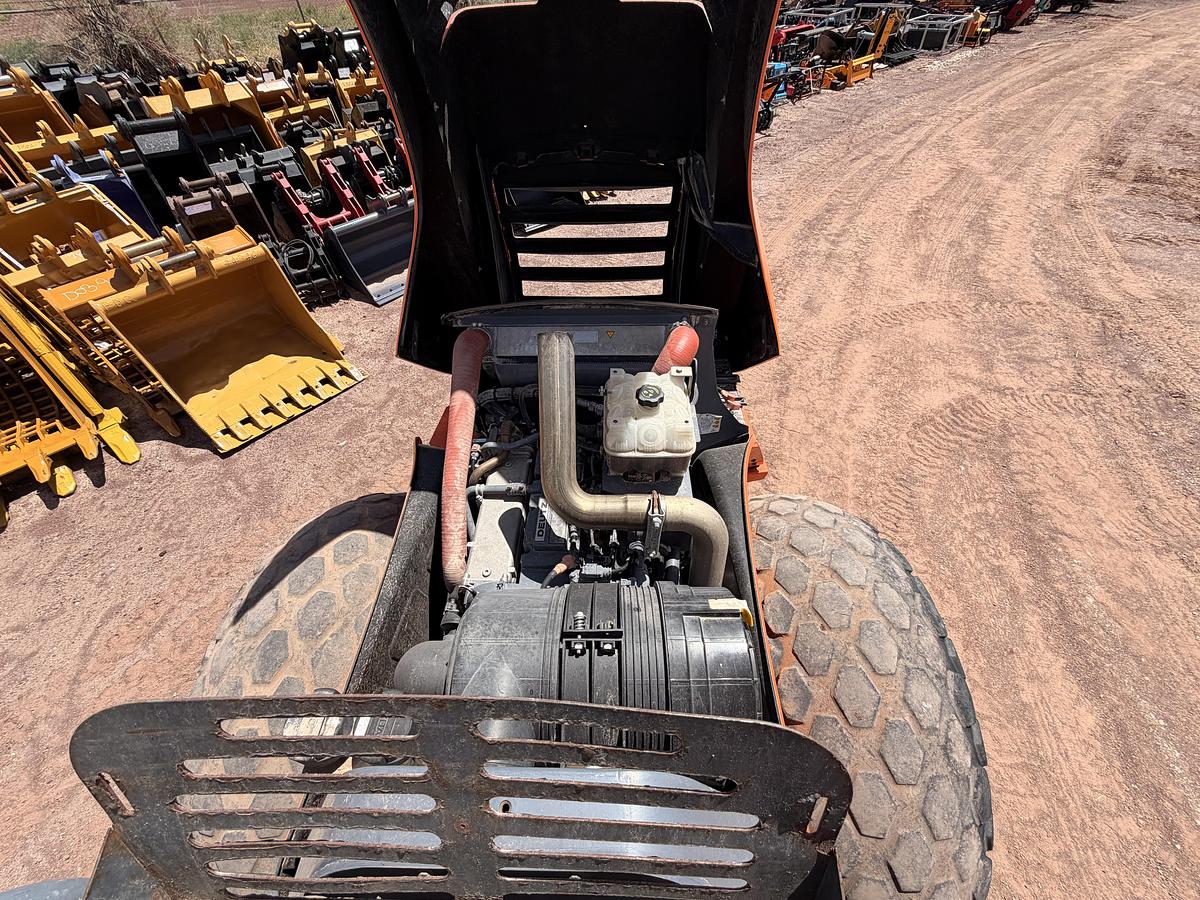 Used 2018 Hamm Smooth Drum Roller
