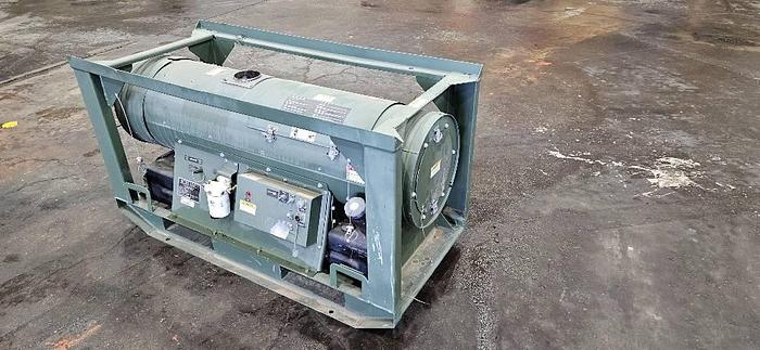 Used BTU SPACE HEATER
