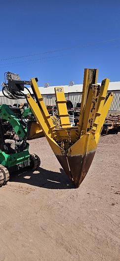 Used Skid Steer Tree Spade