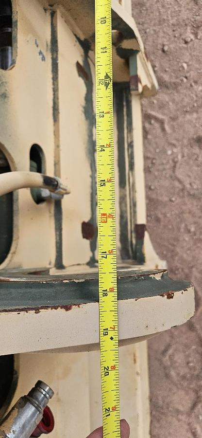 Used Forklift Carriage 