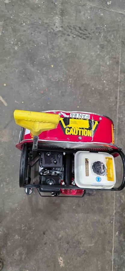 Used Gas Powered Honda Fan
