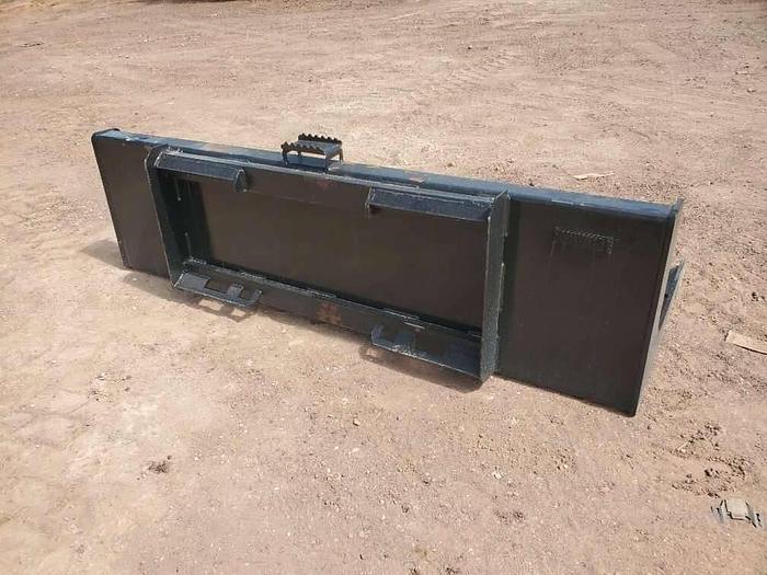 Used Others Skid Steer Skeleton Bucket :Misc. Skid Steer Attachment