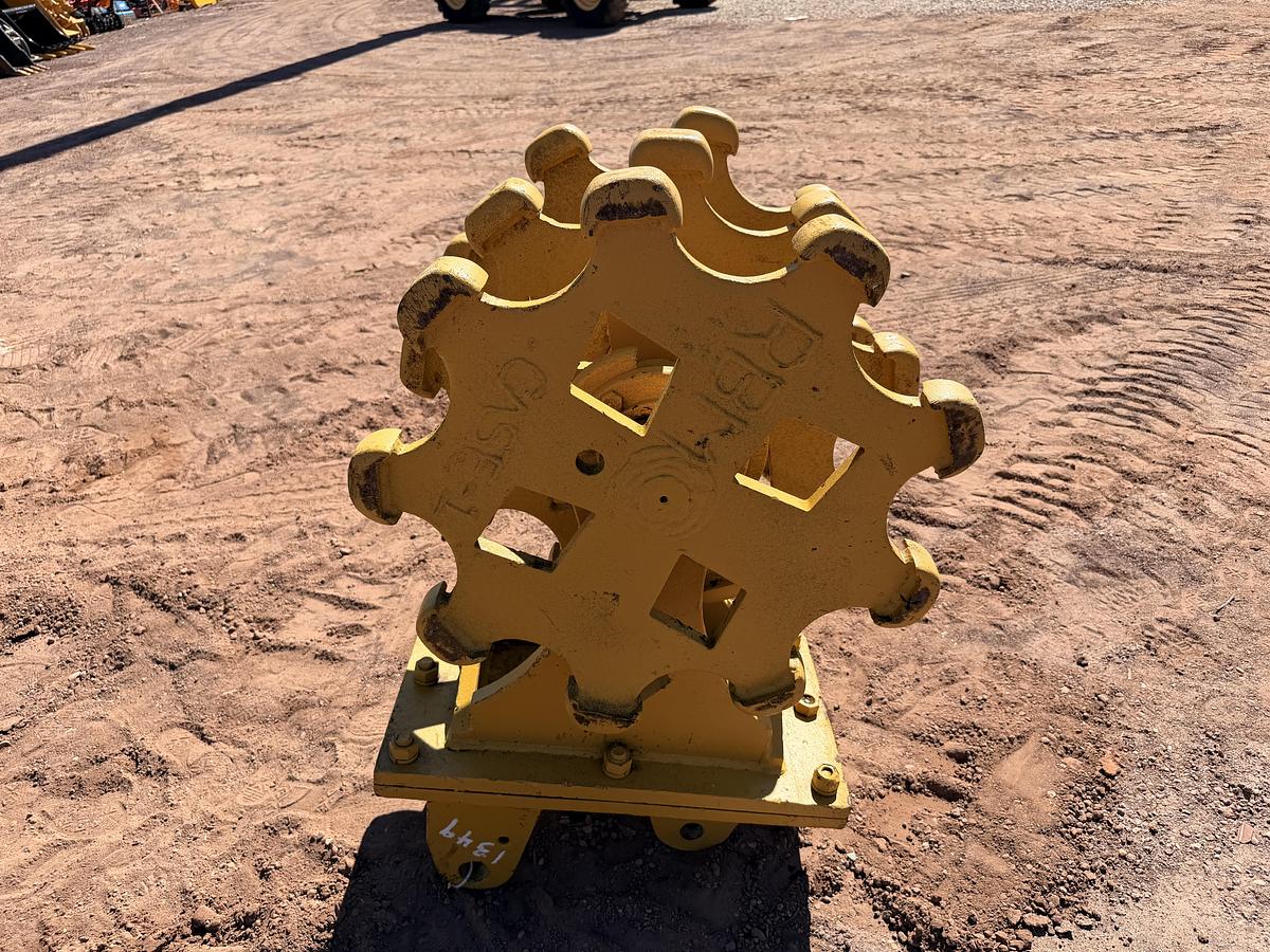 Used 24" Compaction Wheel