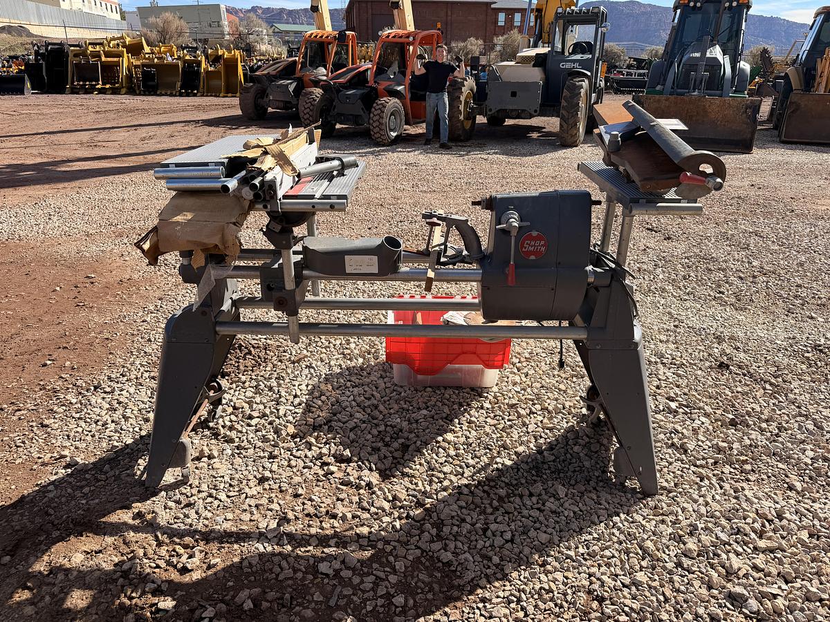 Used Shopsmith Lathe