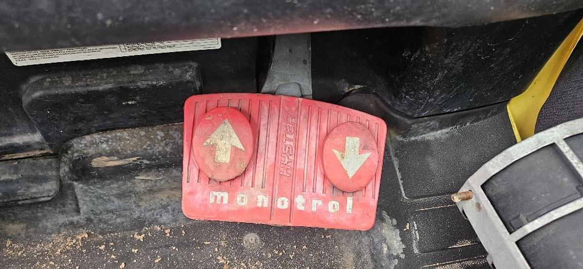 Used 50 Ft Hyster Forklift