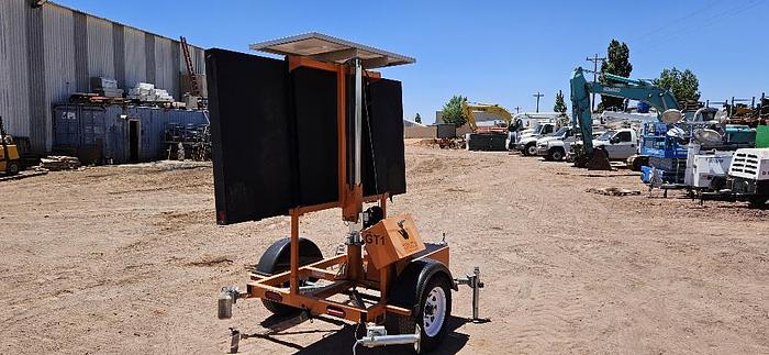 Used 2019 Digital Message Board