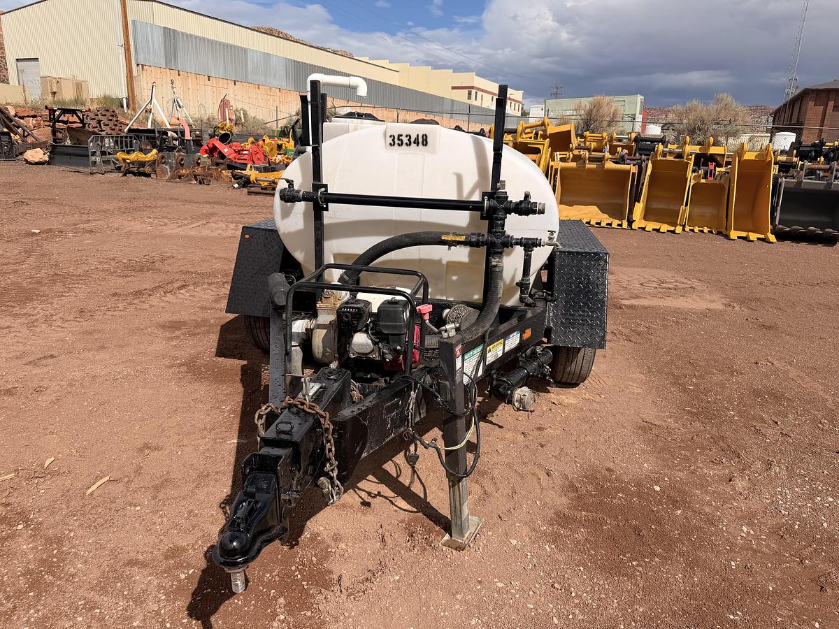 Used 2018 Wylie 500 Gallon Water Trailer