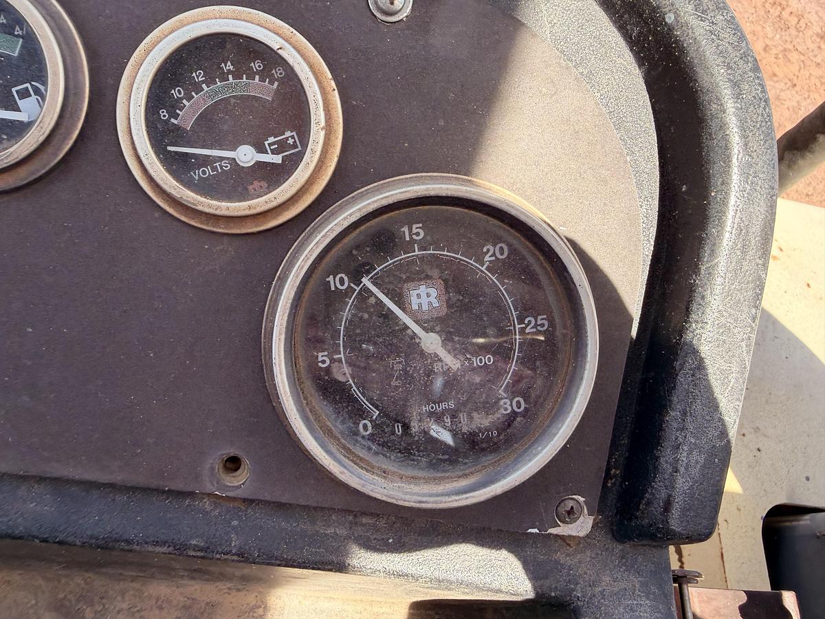 Used 1994 Ingersoll Rand Sheepsfoot Roller
