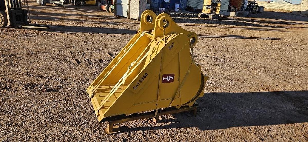 Excavator Compaction Wheel