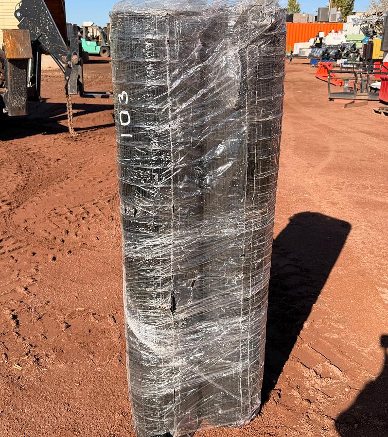 Used Wire Mesh Fencing