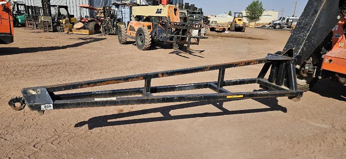 Used 12' Telehandler Jib