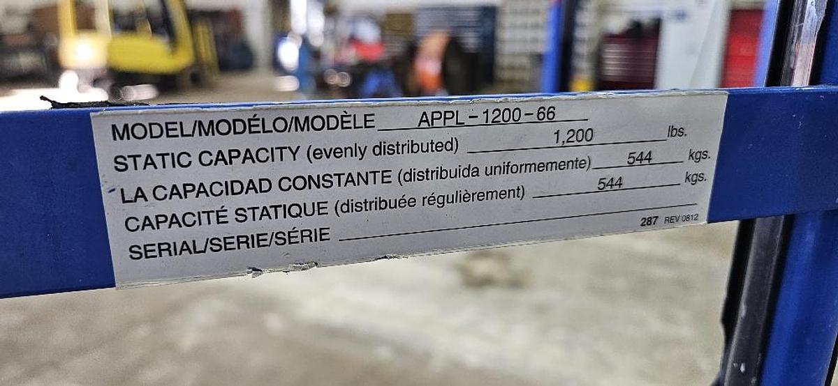 Used Appliance Dolly