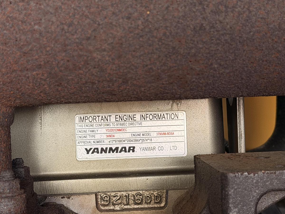 Used Vermeer Vacuum Excavation Unit