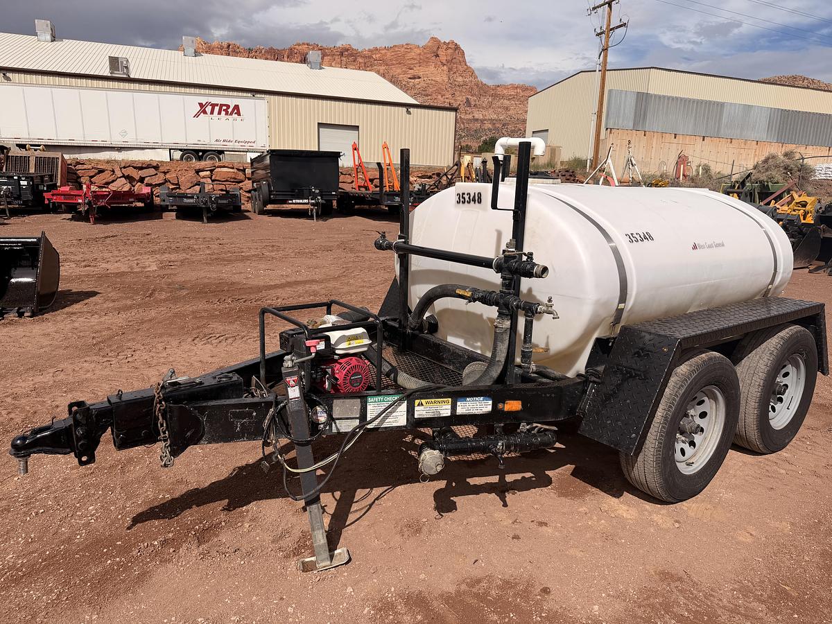 Used 2018 Wylie 500 Gallon Water Trailer