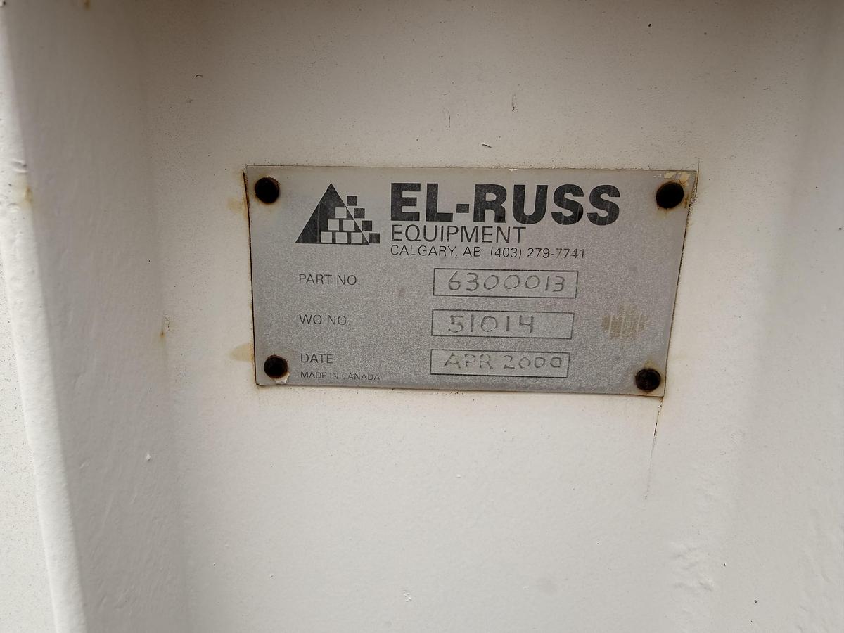 Used 1,675 Gallon Fuel Storage Tanks