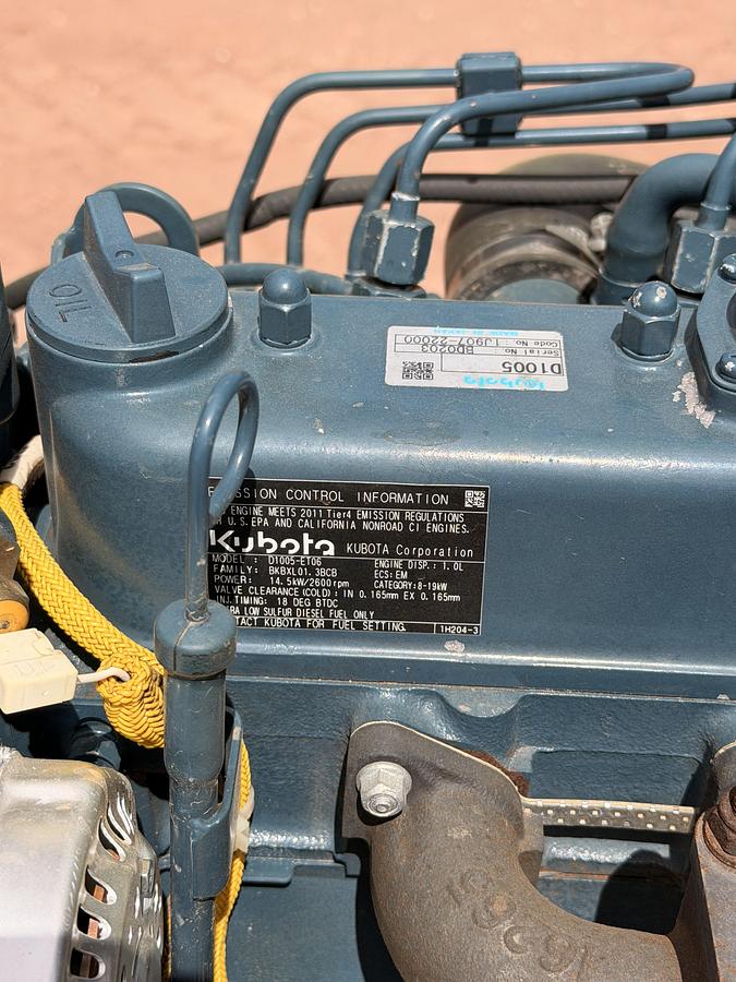 Used BMP 8500 RT Trench Compactor