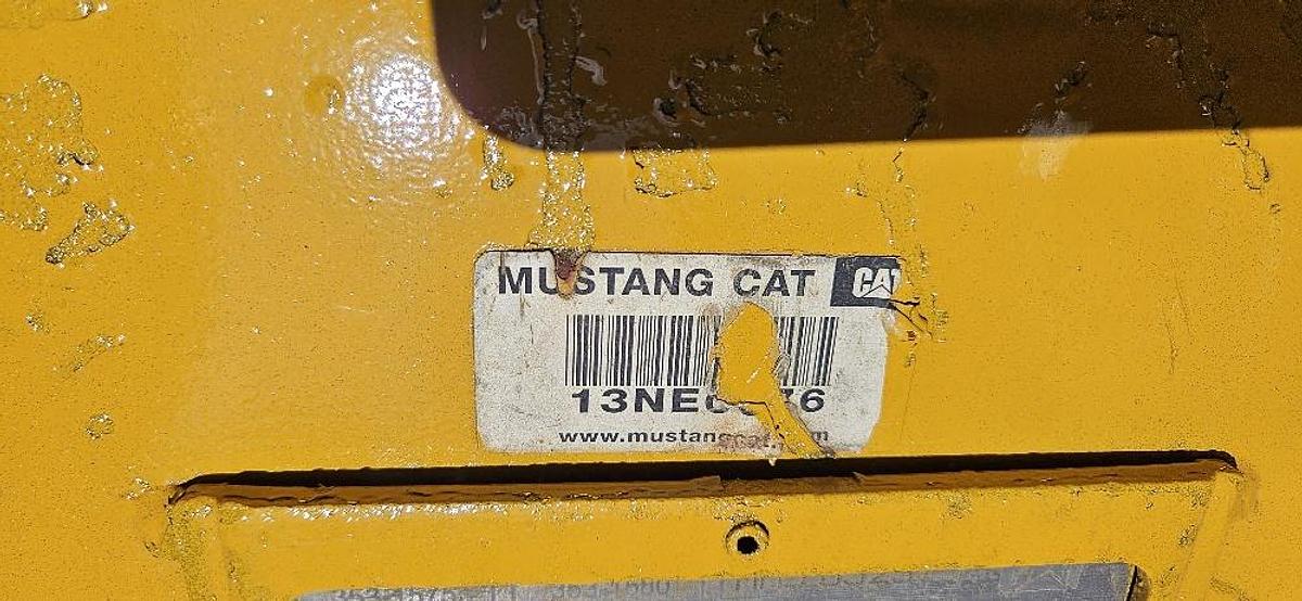 Used 2' Excavator Bucket