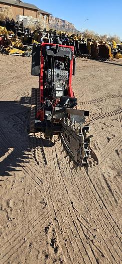Used Landscape Trencher