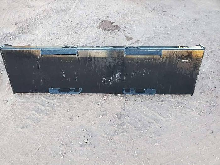 Used Others Skid Steer Bucket :Misc. Skid Steer Attachment