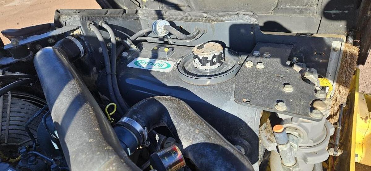 Used Bomag Vibratory Roller Compactor